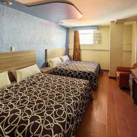 Hotel Plaza San Juan Mexico City Ngoại thất bức ảnh