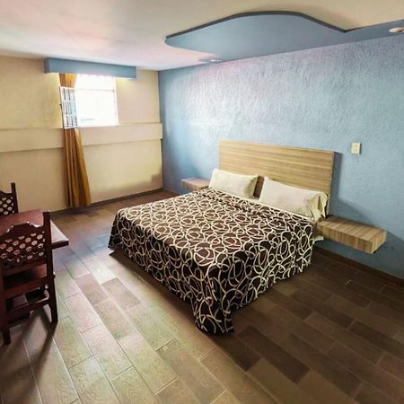Hotel Plaza San Juan Mexico City Ngoại thất bức ảnh
