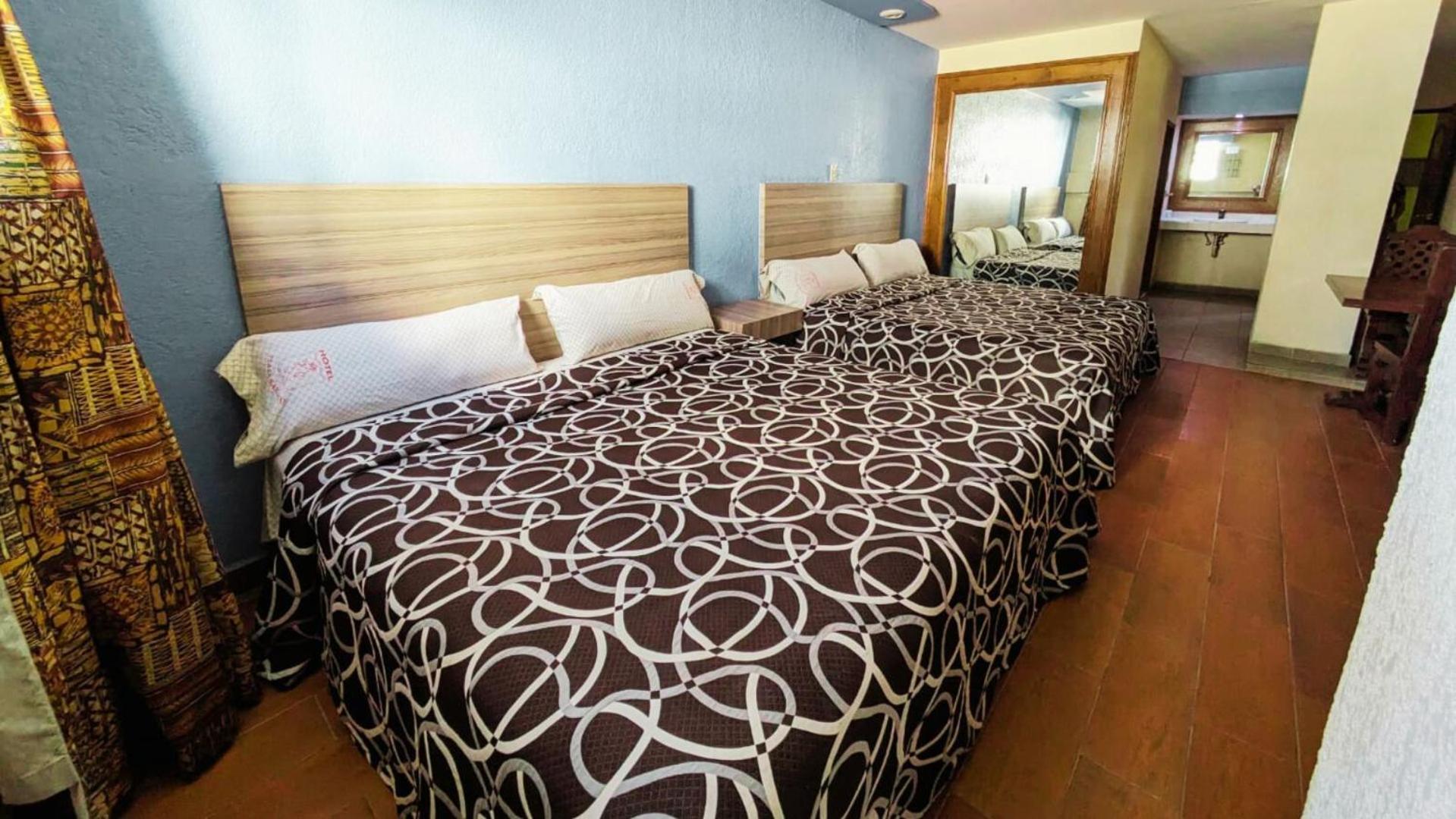 Hotel Plaza San Juan Mexico City Ngoại thất bức ảnh