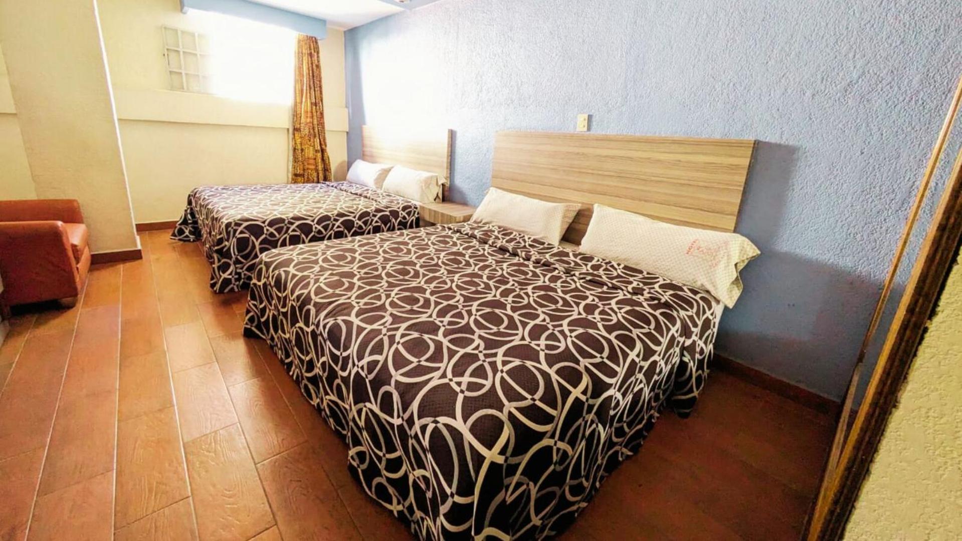 Hotel Plaza San Juan Mexico City Ngoại thất bức ảnh