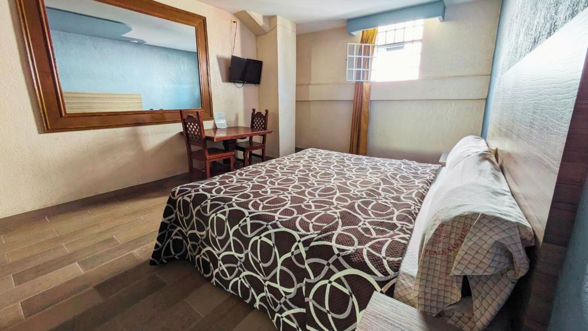 Hotel Plaza San Juan Mexico City Ngoại thất bức ảnh
