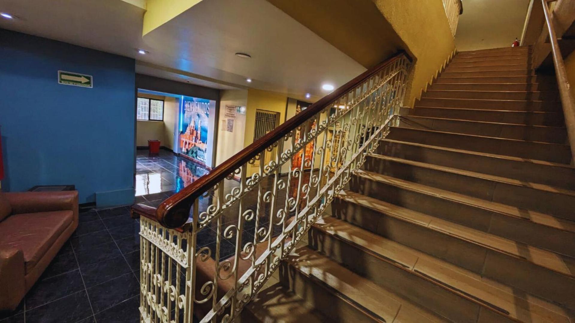 Hotel Plaza San Juan Mexico City Ngoại thất bức ảnh