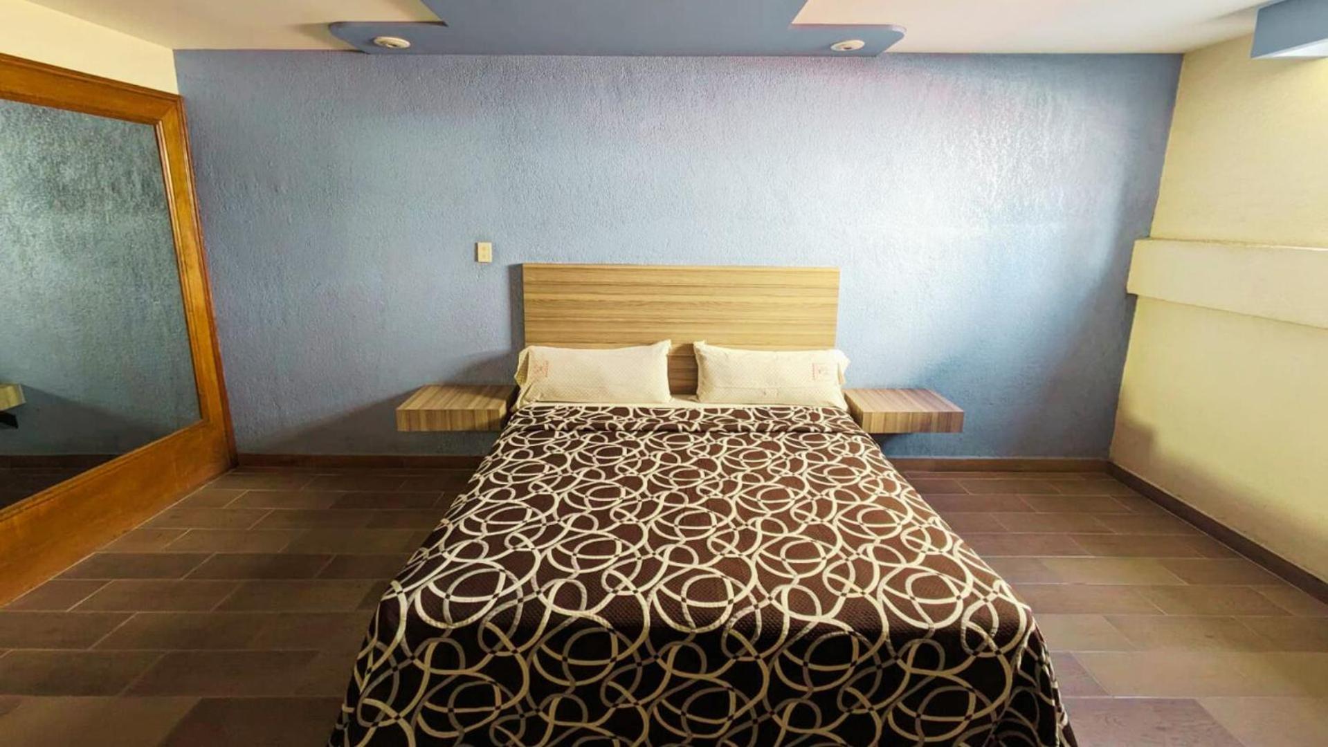 Hotel Plaza San Juan Mexico City Ngoại thất bức ảnh