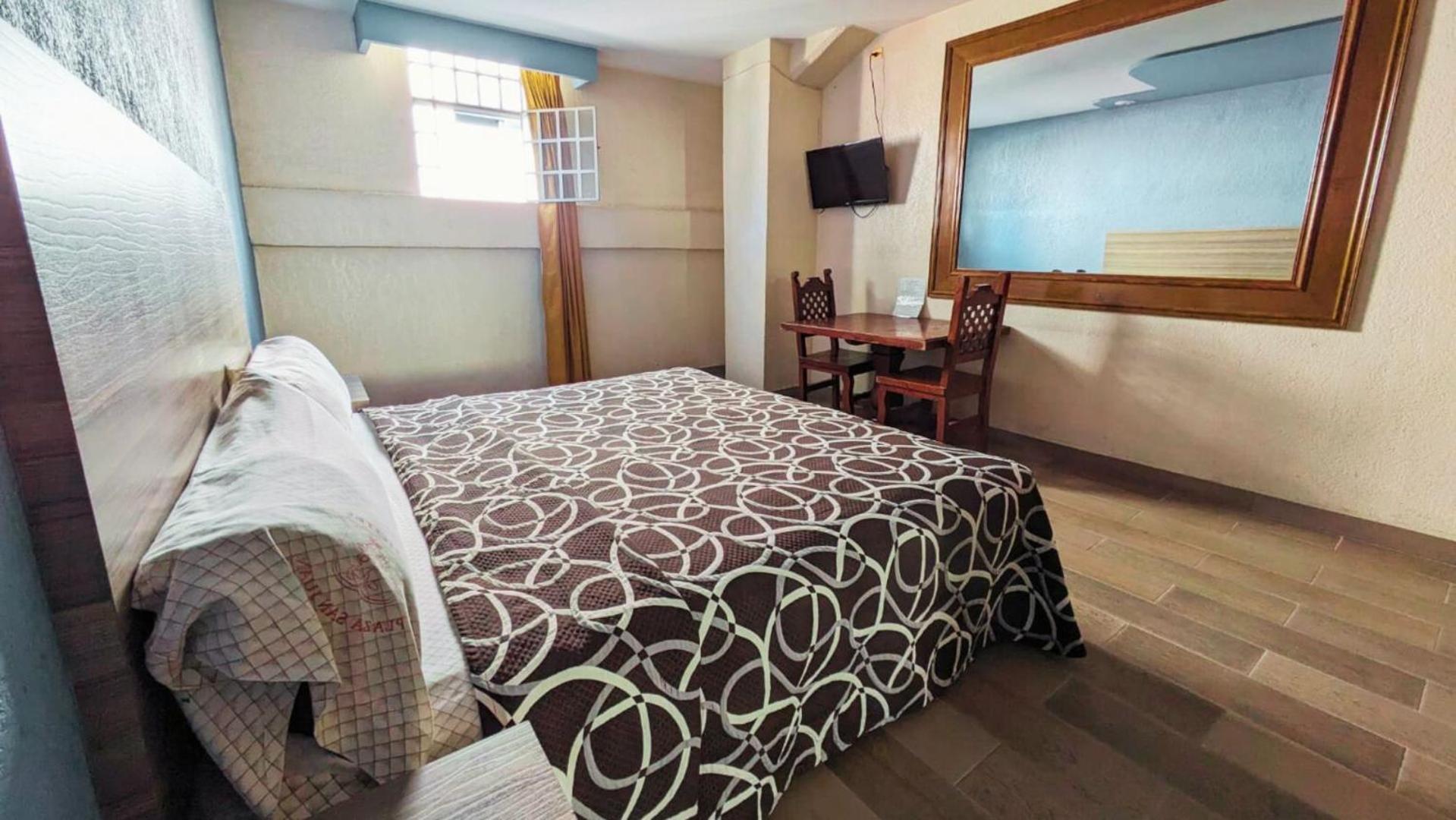 Hotel Plaza San Juan Mexico City Ngoại thất bức ảnh