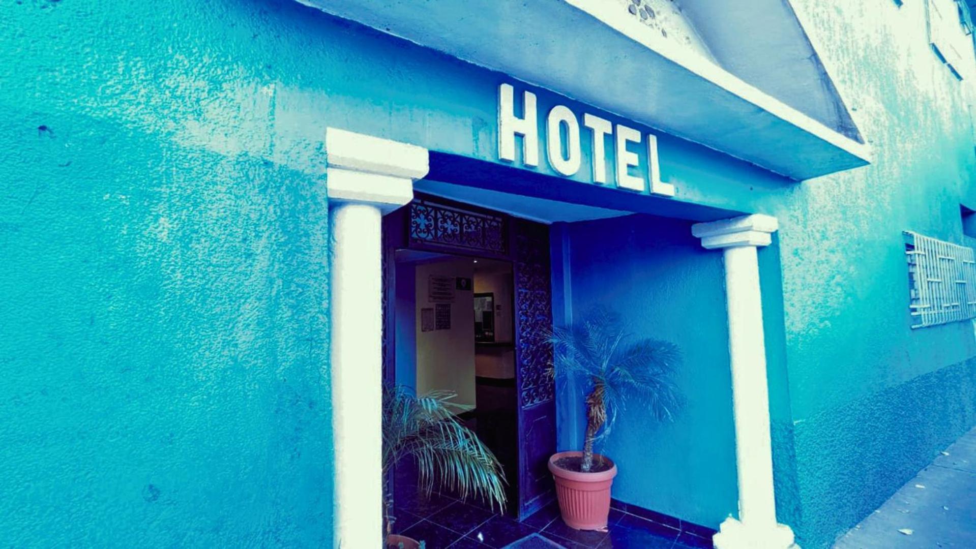 Hotel Plaza San Juan Mexico City Ngoại thất bức ảnh