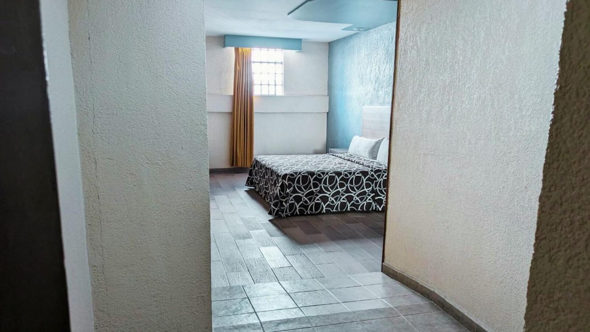 Hotel Plaza San Juan Mexico City Ngoại thất bức ảnh