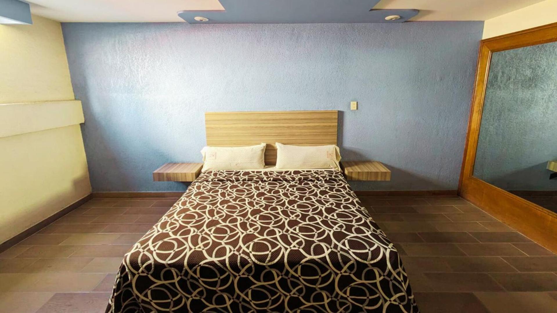Hotel Plaza San Juan Mexico City Ngoại thất bức ảnh