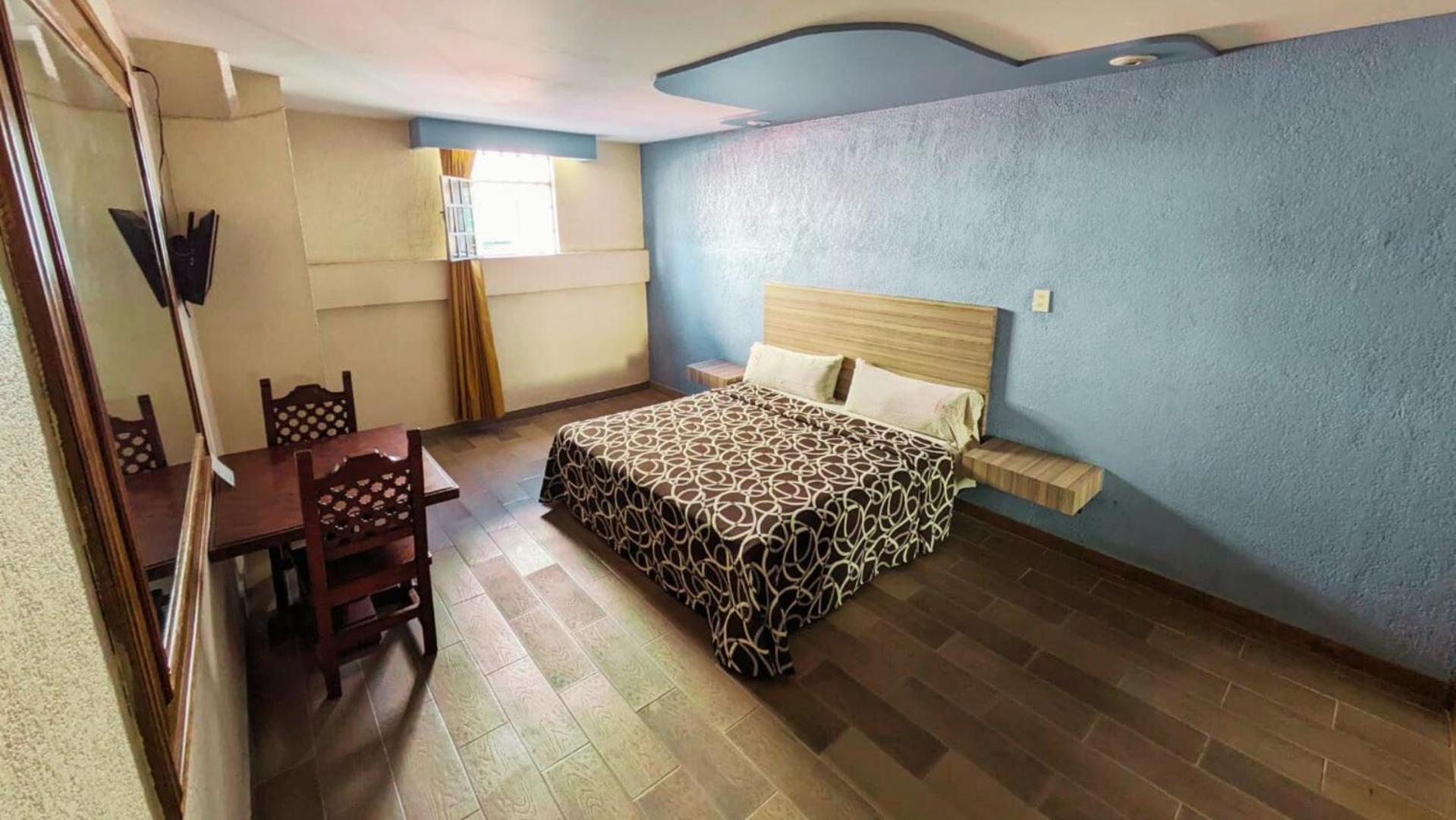 Hotel Plaza San Juan Mexico City Ngoại thất bức ảnh